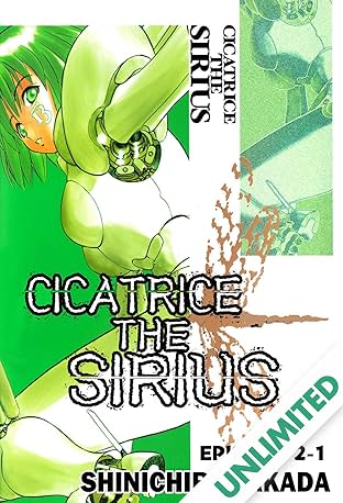 CICATRICE THE SIRIUS #8